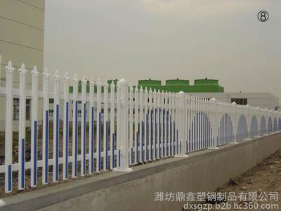 濰坊鼎鑫 匠心打造全國知名塑鋼PVC護欄，筑就安全與美觀的風景線