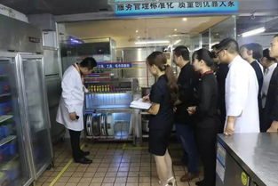 瓴悅酒店4D現(xiàn)場(chǎng)食品安全管理體系復(fù)審圓滿完成，誠邀長(zhǎng)陽人民檢閱