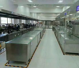 濱州大飯店 以5S管理常態(tài)化為核心，推動酒店管理提質(zhì)增效